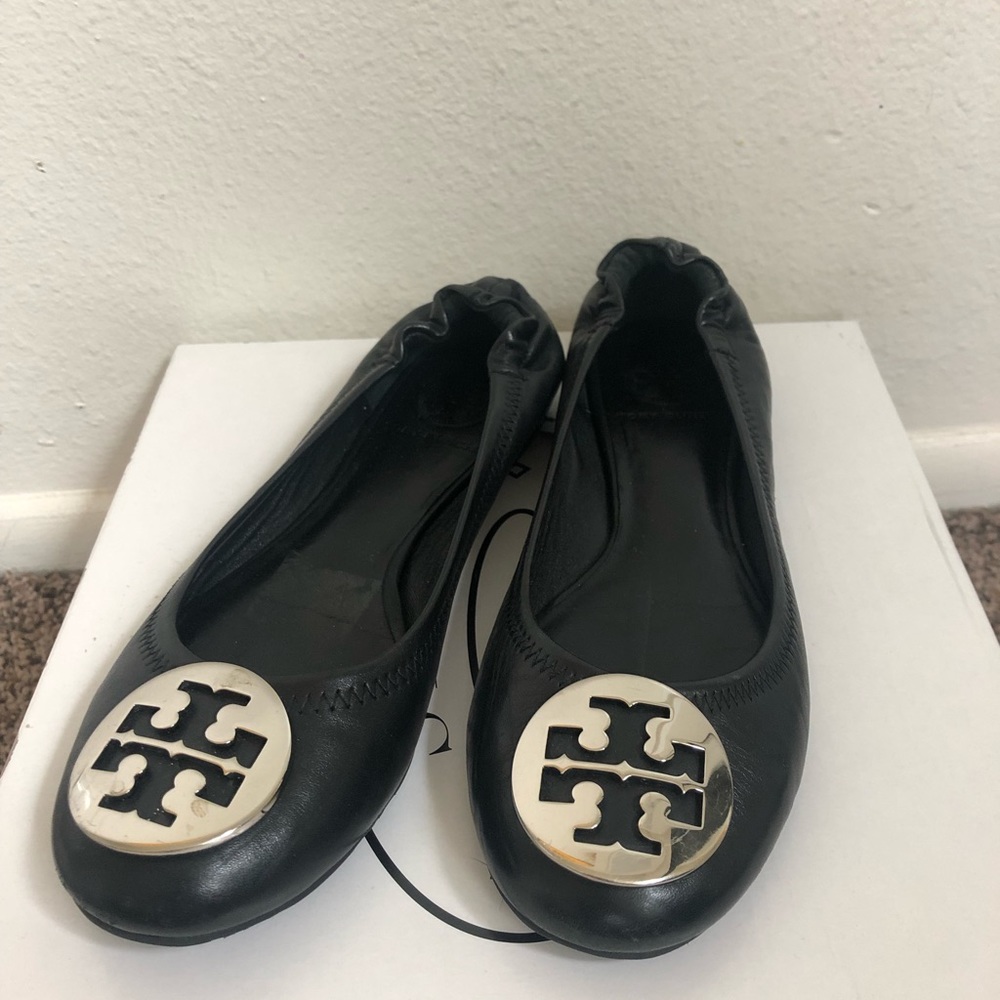 TORY BURCH FLATS